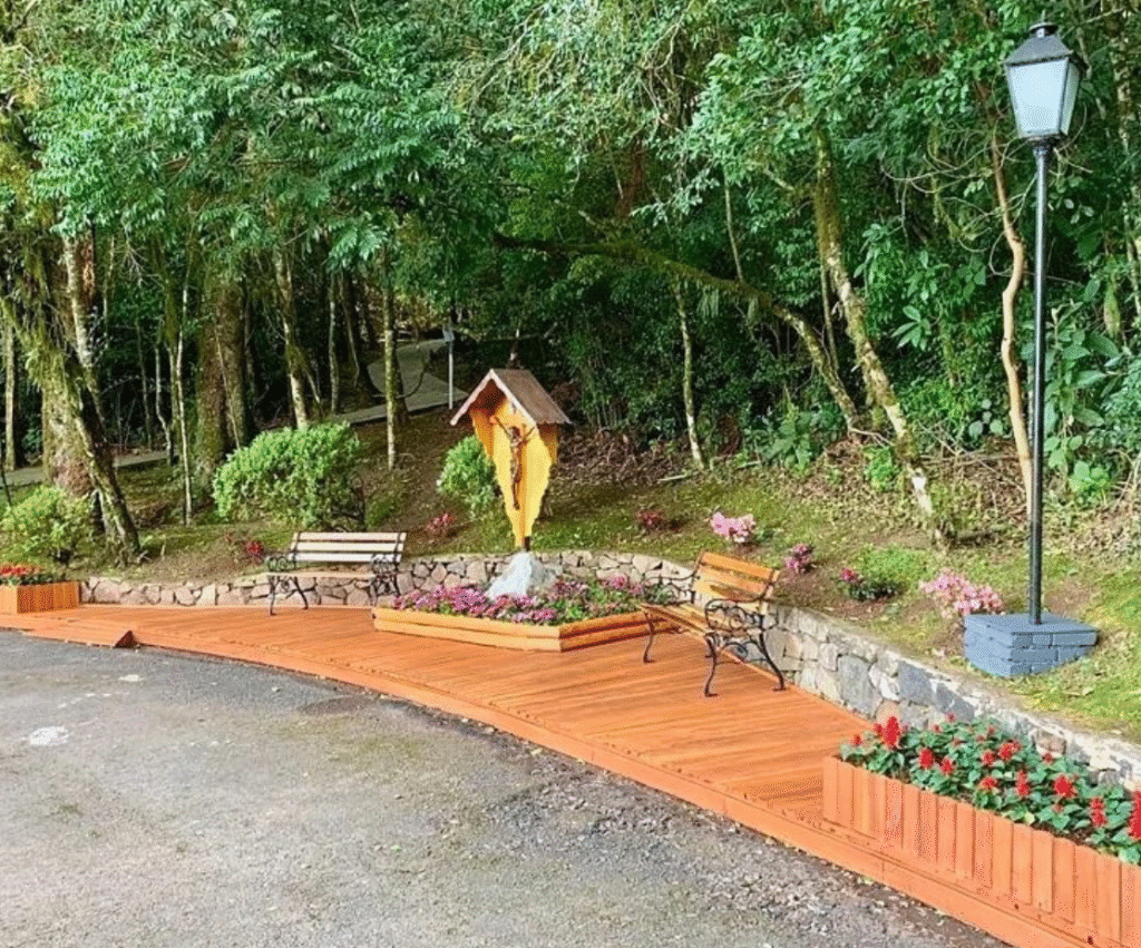 Espaco do Cristo - Acontece Gramado