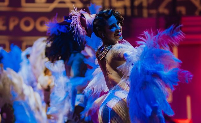 "Bellepoque 18+" segue em cartaz até o dia 24 de julho no Gatzz 1 Espetaculo Bellepoque - Acontece Gramado