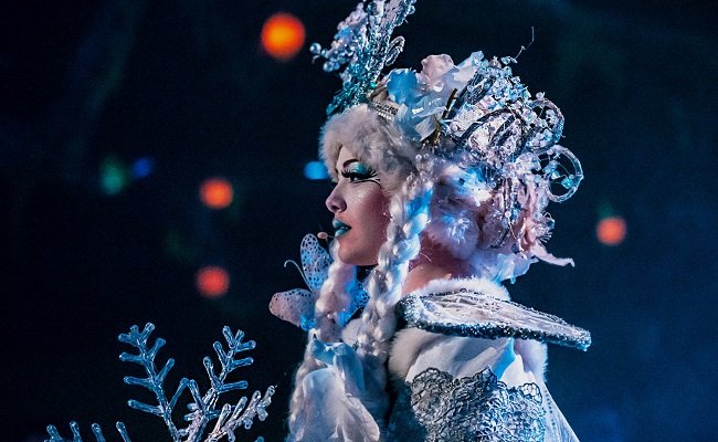 Musical Korvatunturi, de Gramado, terá turnê por seis cidades de Goiás em maio 1 Espetaculo Korvatunturi Foto de Sergio Azevedo 62 - Acontece Gramado