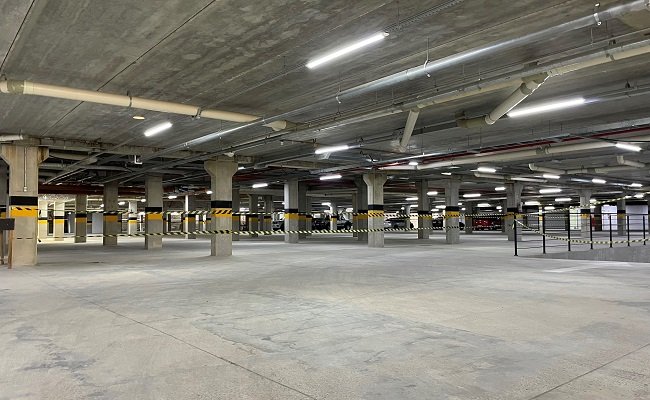 Gramado ganha estacionamento rotativo com 444 vagas no Centro 1 Estacionamento VITA Boulevard Foto Miron Neto 02 - Acontece Gramado