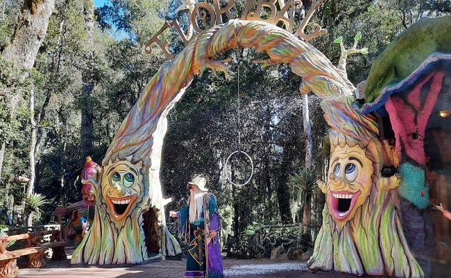 FLORYBAL 1 1 1 - Acontece Gramado