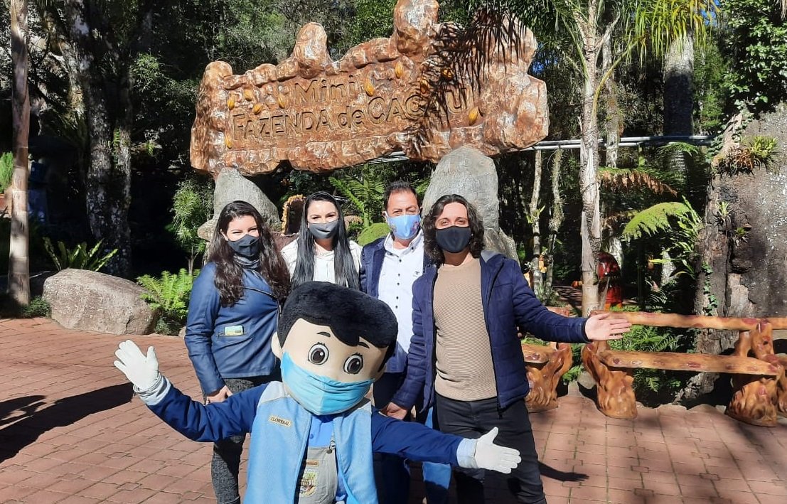 FLORYBAL 3 1 - Acontece Gramado