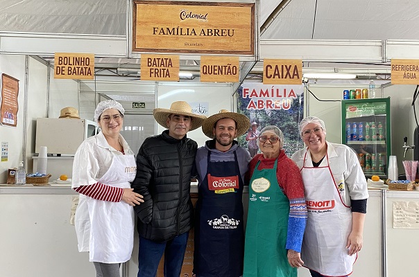 Familia Abreu - Acontece Gramado