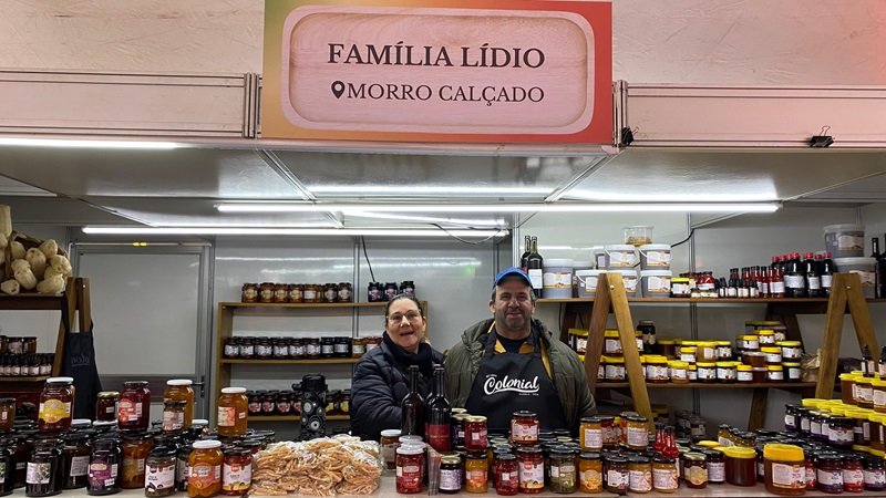 Festa Colonial de Canela segue até domingo (28). Conheça os protagonistas 8 Familia Lidio 1 - Acontece Gramado