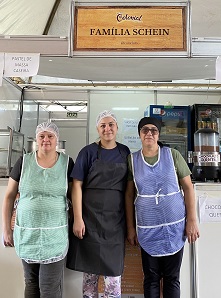 Familia Schein - Acontece Gramado