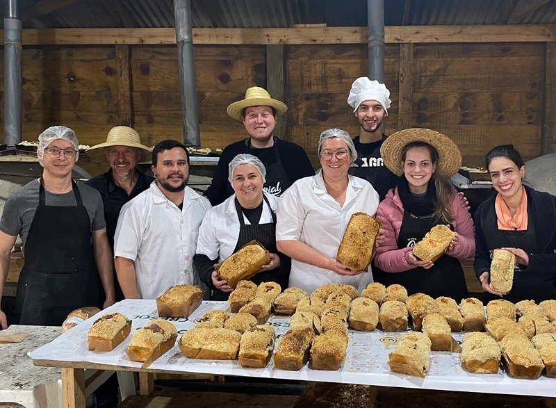 Festa Colonial de Canela segue até domingo (28). Conheça os protagonistas 1 Familia Schilreff 2 - Acontece Gramado