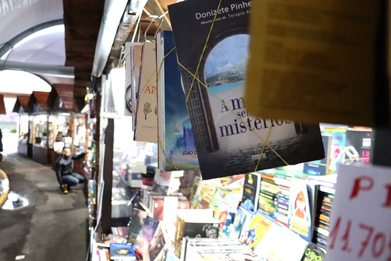 Feira do Livro - Acontece Gramado