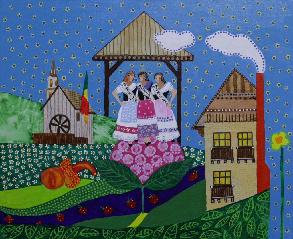 Festa da Colonia Festa tradicional de Gramado que acontece geralmente no outono - Acontece Gramado