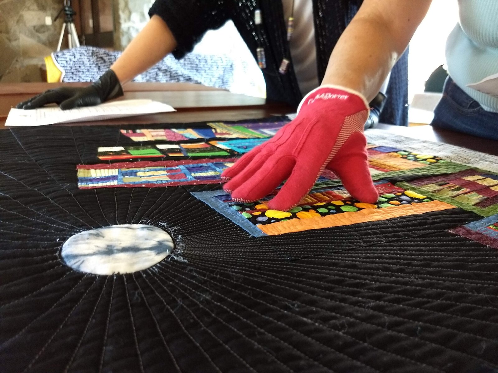 Festival QuiltBrasil de Gramado abre inscrições para Concurso Internacional de Quilts 1 Festival Quilt Gramado 1 scaled - Acontece Gramado