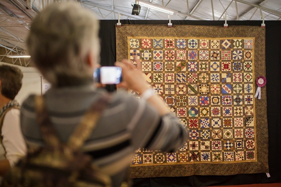 Festival internacional quilt patchwork paula vinhas - Acontece Gramado