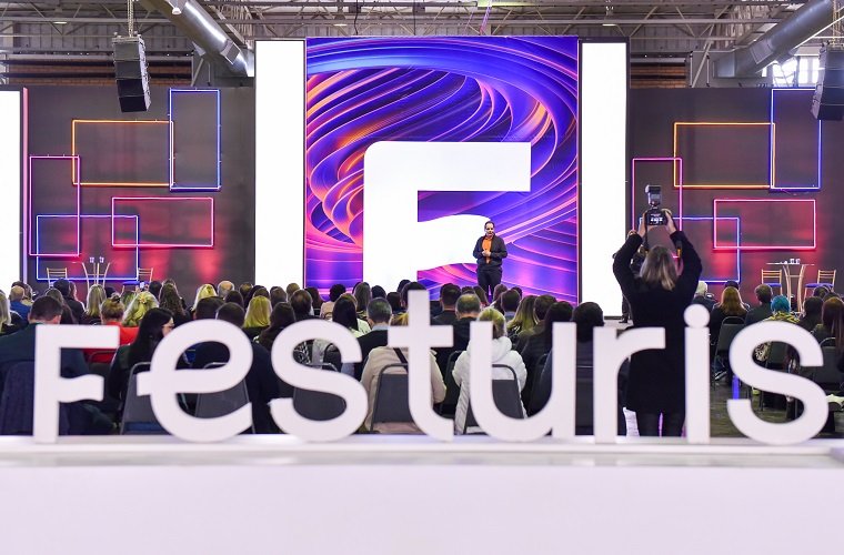 Principal feira de negócios turísticos do Brasil, Festuris Gramado abre inscrições free 1 Festuris 2023 - Acontece Gramado