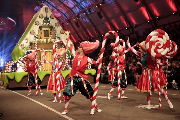 Natal Luz de Gramado abre audições para selecionar talentos da região para o Grande Desfile 1 Foto Desfile de Natal.2022 3 - Acontece Gramado