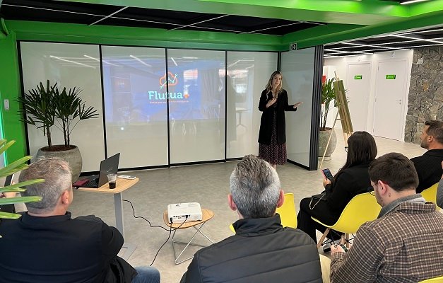 Sindtur investe no Flutua e quer transformar em referência para o trade turístico 1 Foto Flutua.apresentacao Lisa.publico - Acontece Gramado