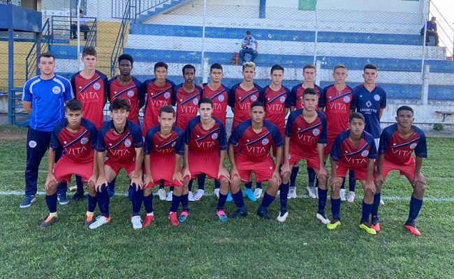 Copa Gramado Laghetto confirma gigantes como Inter, Grêmio, Flamengo e Palmeiras 1 Foto Gramadense Sub16 - Acontece Gramado