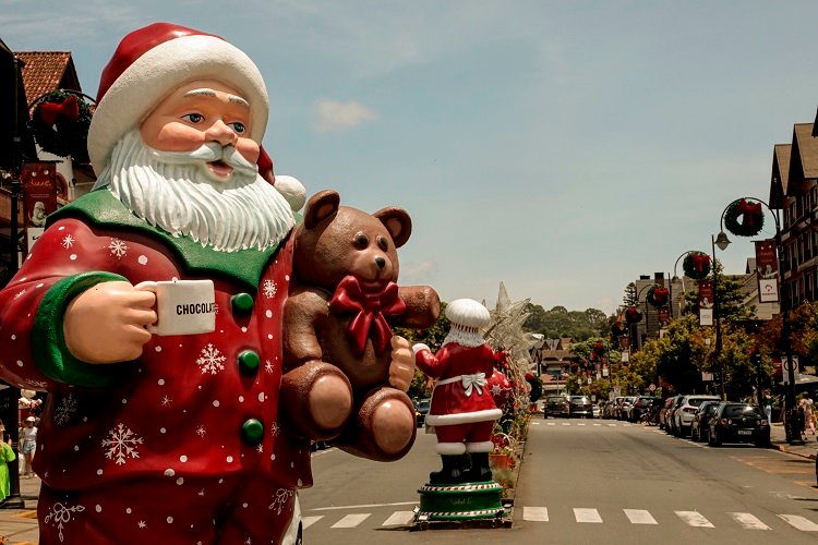 Foto Natal Luz.Borges - Acontece Gramado