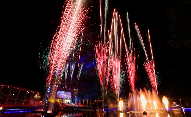 Foto Natalis fogos 1 - Acontece Gramado