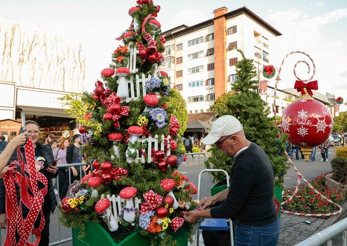 Fim de semana tem Tannenbaumfest na programação do Natal Luz de Gramado 1 Foto Tannenbaumfest 2022.2 - Acontece Gramado