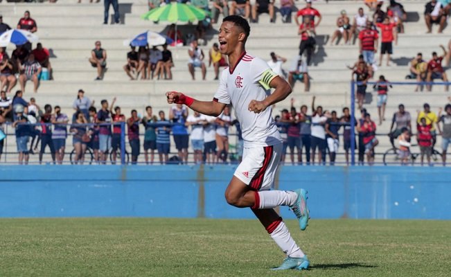 Foto atleta Flamengo Copa Laghetto - Acontece Gramado