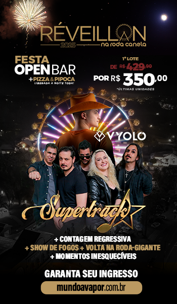 Roda Canela terá inédito Réveillon com show de fogos e open bar 2 GRAMADO ACONTECE 1 - Acontece Gramado