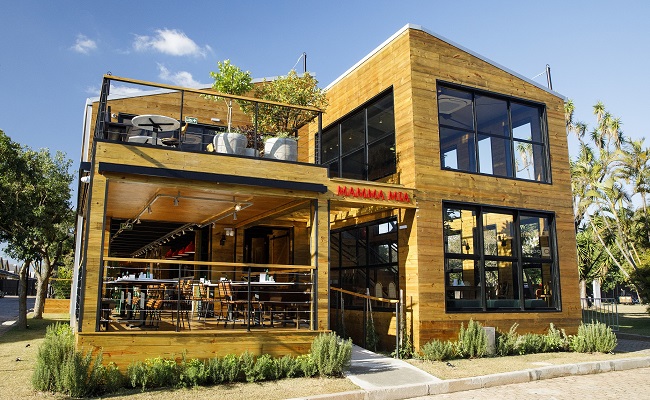 Galeto Mamma Mia inaugura no Cais Embarcadero 1 Galeto Mamma Mia Cais Embarcadero Credito Ricardo Lage 9 - Acontece Gramado