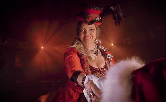 Gatzz tem novo espetáculo: Simplesmente Natal 1 Gatzz Simplesmente Natal - Acontece Gramado