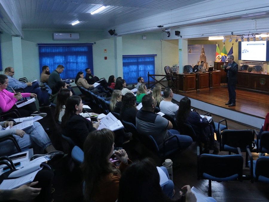 Gestão Pública de Canela realiza capacitação para servidores municipais 1 Gestao publica Canela - Acontece Gramado