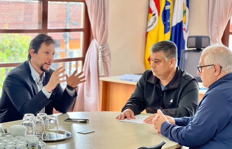Gilberto e tolao transicao - Acontece Gramado