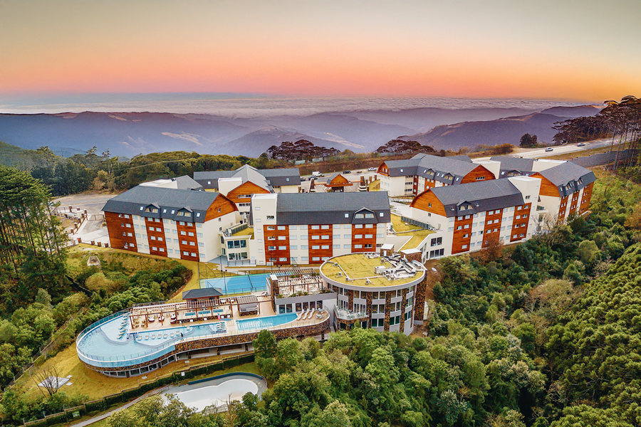 Grupo Laghetto deve encerrar captação externa em Gramado a partir de agosto 1 Golden Gramado Resort Laghetto - Acontece Gramado