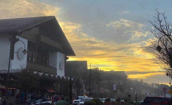 Booking: Gramado, Rio e Floripa entre os destinos preferidos nesta retomada 1 Gramado 2 - Acontece Gramado