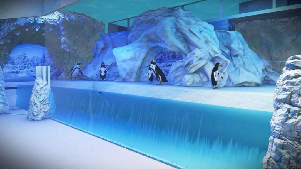Início das obras: Gramado Aquarium terá 100 mil m², 425 espécies e vai gerar 200 vagas de empregos 2 Gramado Aquarium Foto Divulgacao 02 - Acontece Gramado