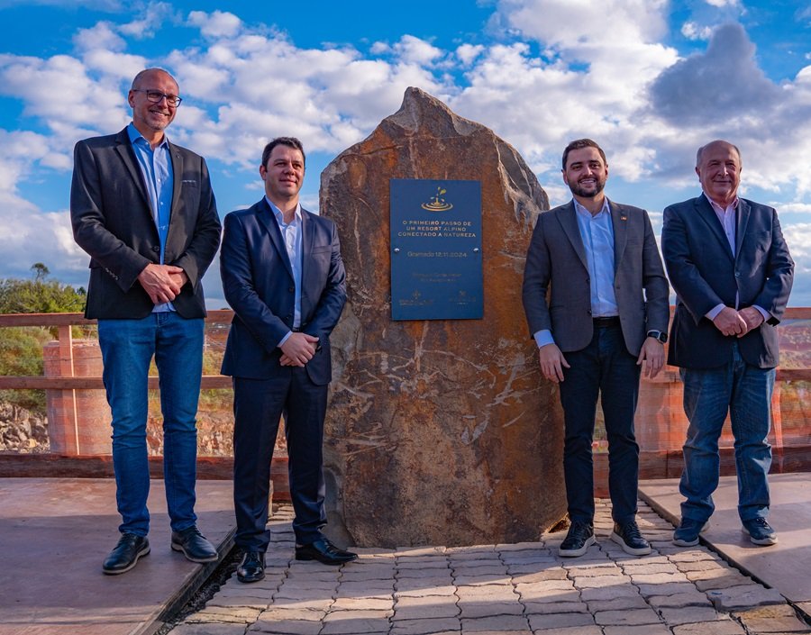 Iniciam as obras do Hydros, novo resort de águas termais da Gramado Parks e maior hotel do RS 1 Gramado Parks - Acontece Gramado