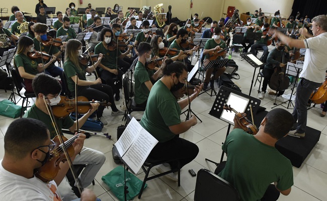 Gramado in Concert encerra sábado com concerto da Orquestra do Festival 1 Gramado in concert 2 - Acontece Gramado