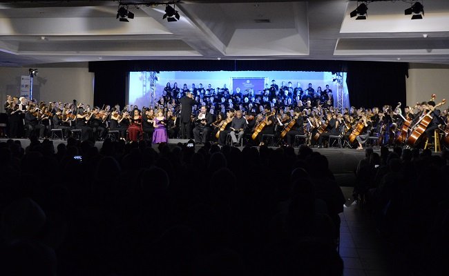 Ingresso para o VII Gramado in Concert poderá ser trocado por alimentos 1 GramadoInConcert02 - Acontece Gramado