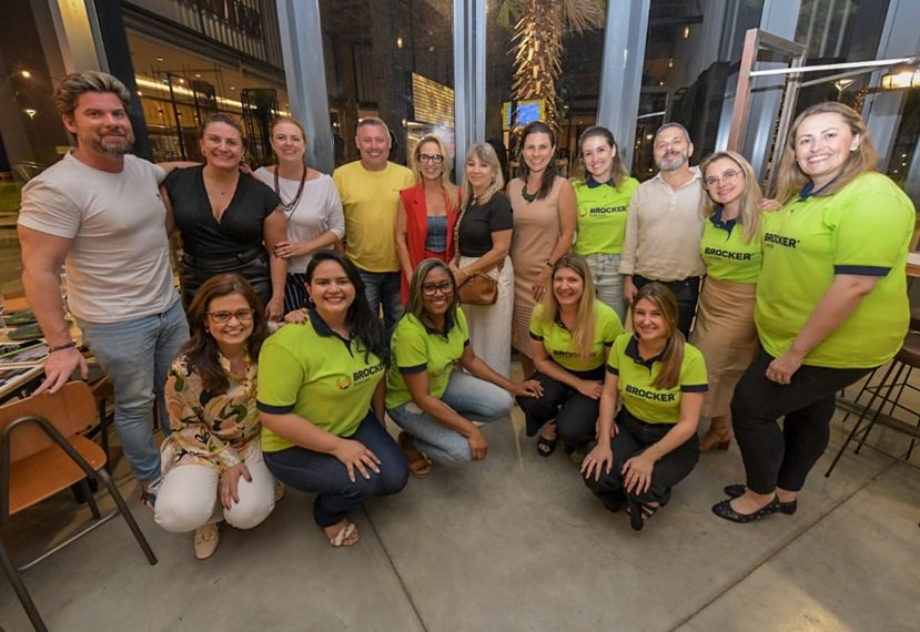 Grupo Brocker cresce 20% no setor do turismo de negócios 1 Grupo Brocker eventos 2023 - Acontece Gramado