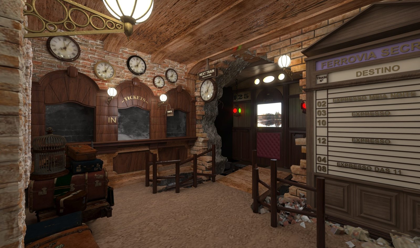 Em outubro Gramado inaugura hamburgueria inspirada no trem de Harry Potter 2 Hector Hamburgueria Tematica Divulgacao 02 scaled - Acontece Gramado