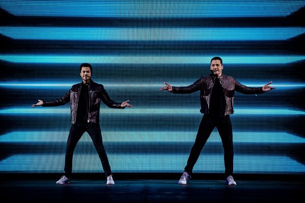 Henry e Klauss Illusion Show Uma Jornada Magica Creditos Igordoo 4 - Acontece Gramado