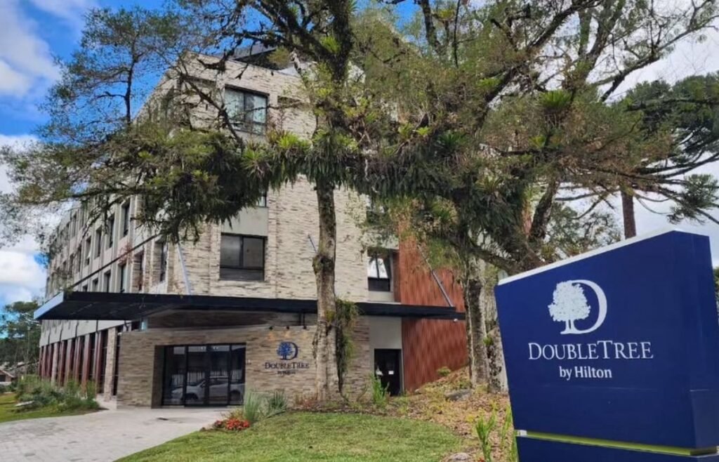 DoubleTree by Hilton em Canela inicia operações após investimento de R$ 40 milhões 1 Hilton canela - Acontece Gramado
