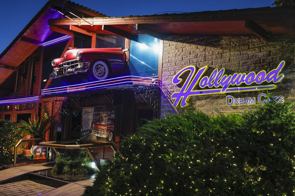Hollywood Dream Cars comemora 27 anos com rara coleção em Gramado 1 Hollywood Dream Cars creditos Cleiton Thiele e divulgacao 4 - Acontece Gramado