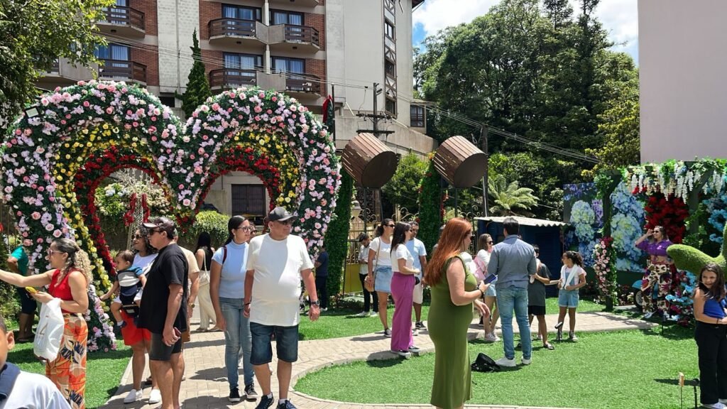 Hortensias Garden Gramado - Acontece Gramado