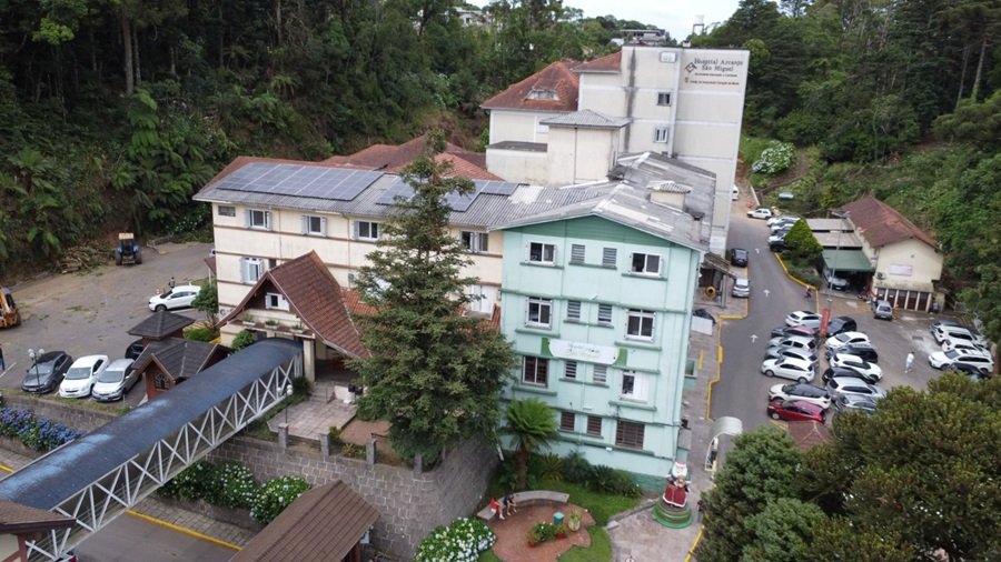 Entenda a polêmica dos pagamentos atrasados no Hospital de Gramado 1 Hospital de Gramado 1 - Acontece Gramado