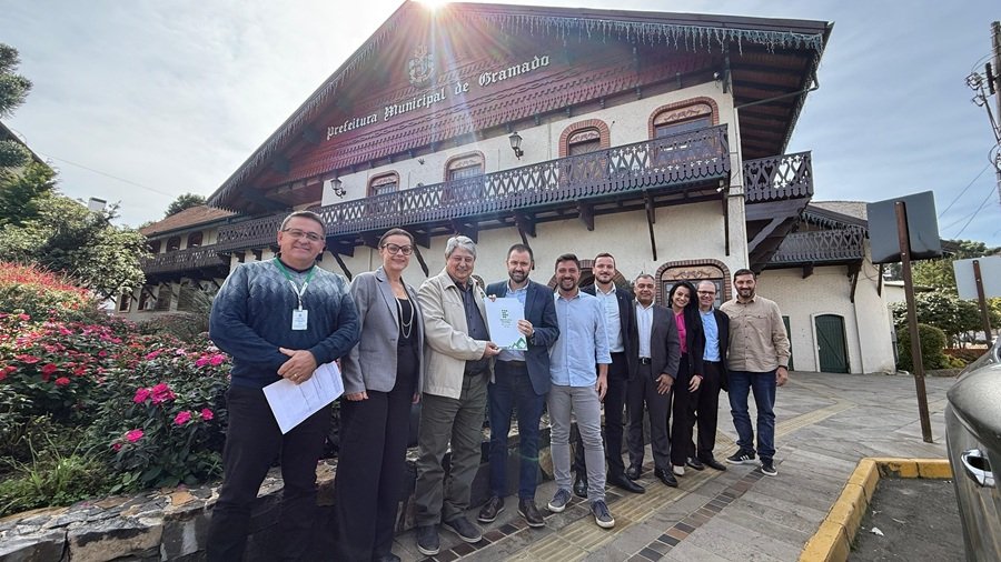IFRS equipes Prefeitura e Instituto - Acontece Gramado