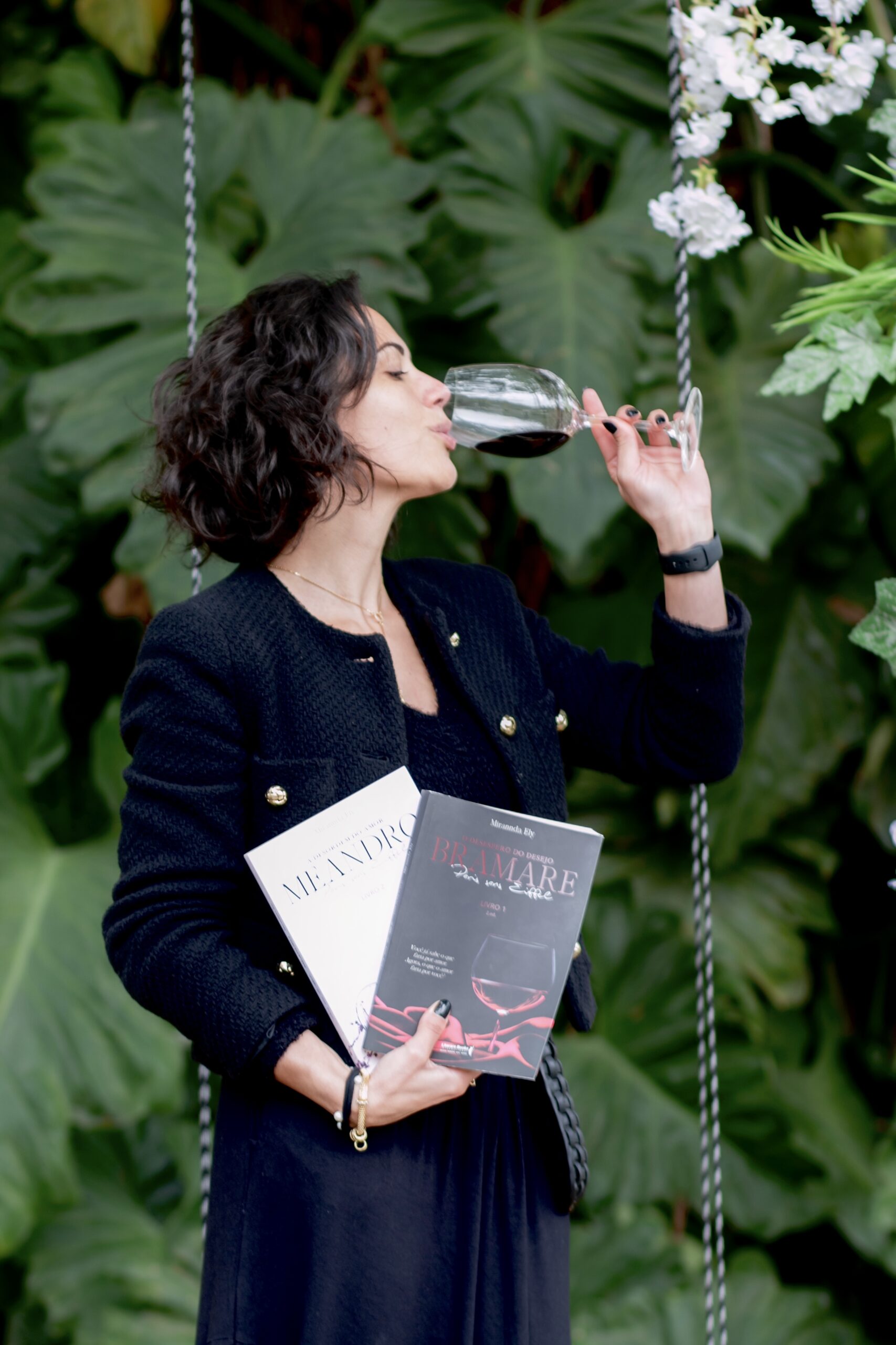 Segundo livro da trilogia Paris sans Eiffel em lançamento no Wine South América 1 IMG 4428 scaled - Acontece Gramado