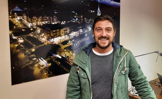 Ike Koetz: A eleição vitoriosa, a tragédia familiar e o olhar para o futuro de Gramado 2 Ike 1 - Acontece Gramado