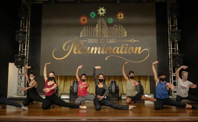 Iluminatiomn - Acontece Gramado