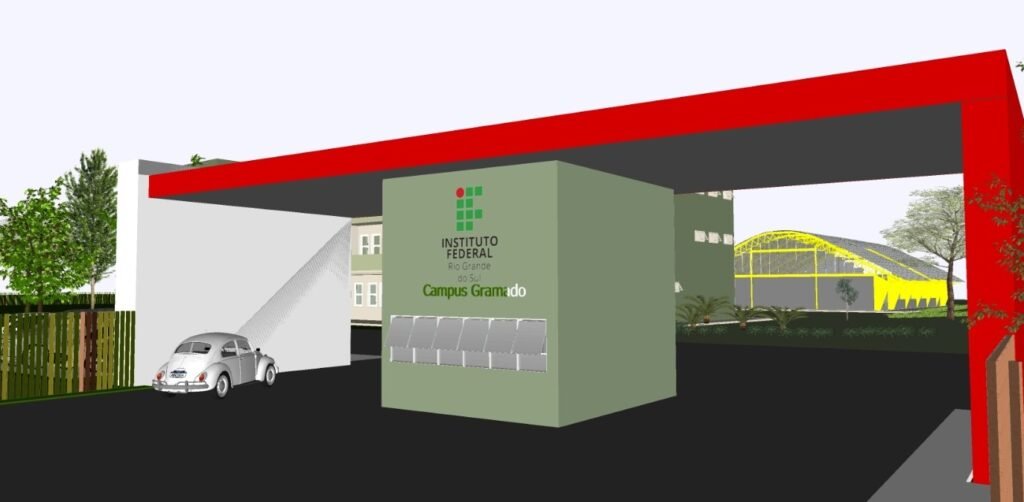 Instituto federal Gramado 1 - Acontece Gramado