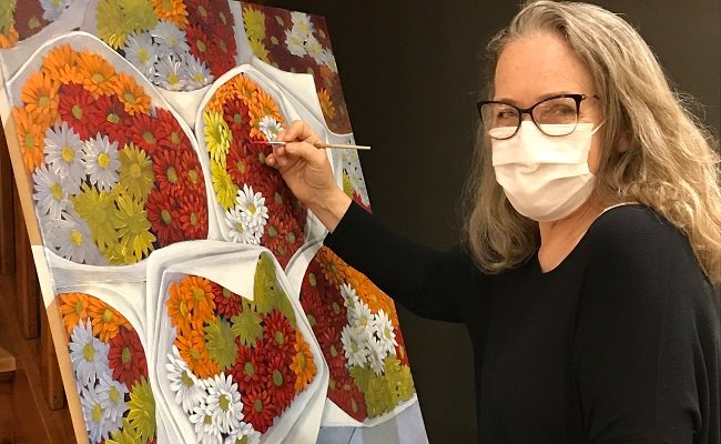 Jorge Bischoff Gramado recebe exposição de arte durante mês de julho 1 JB EXPOSICAO 2 - Acontece Gramado