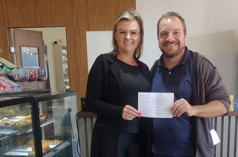 Empresária Cátia Muraro entra no Podemos Gramado e é pré-candidata a vereadora 1 Jaco 2 - Acontece Gramado