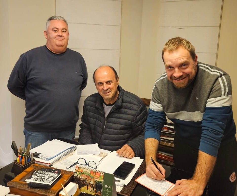 Jacó Schaumloeffel assina retorno ao PDT de Gramado 1 Jaco 4 - Acontece Gramado