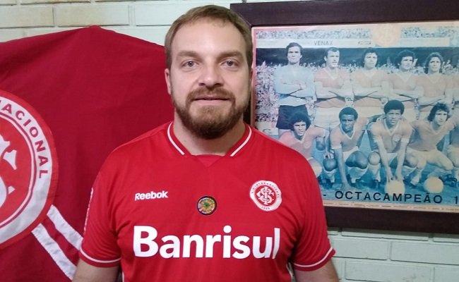 Secretário de Esportes de Gramado, Jacó Schaumloeffel, concorre ao Conselho do Internacional 1 Jaco - Acontece Gramado