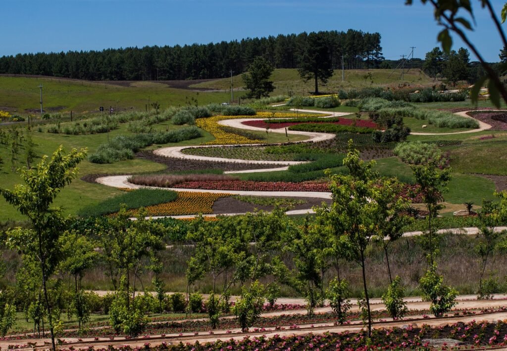 Parque das Flores com 7 milhões de mudas abre ao público. Veja fotos! 3 Jo Moreira 2 - Acontece Gramado